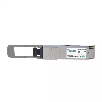 Optiskās šķiedras raiduztvērēja modulis BlueOptics 407-BBYN-BO 100000 Mbit/s QSFP28
