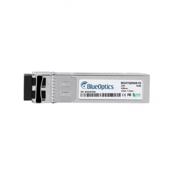 Optiskās šķiedras raiduztvērēja modulis BlueOptics 407-BCBK-BO SFP28 100m