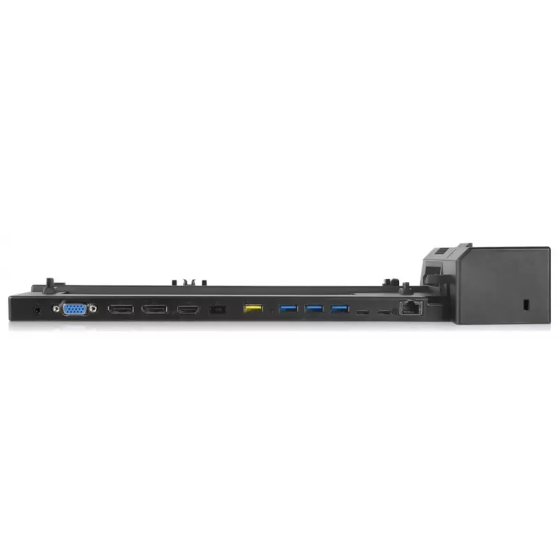 Dokošanas stacija Lenovo ThinkPad Ultra Docking Melns 135W Ethernet 4096x2160