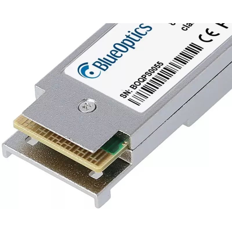 Tīkla raiduztvērēja modulis 40GBASE-LR4-BO BlueOptics QSFP 10000 m