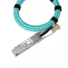 BlueOptics 40GB-F01-QSFP-BO InfiniBand optiskās šķiedras kabelis 1 m QSFP Vīriešu/Vīriešu