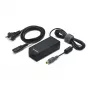 Lenovo 65W maiņstrāvas adapteris (Japāna) strāvas adapteris iekštelpām melns