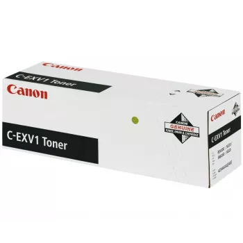 Canon C-EXV1 tonera kasetne 1 gab. Oriģināls Melns