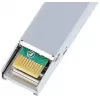 Optiskās šķiedras SFP raiduztvērējs BlueOptics 430-4536-BO 80000 m Alumīnijs