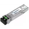 Optiskās šķiedras SFP raiduztvērējs BlueOptics 430-4536-BO 80000 m Alumīnijs