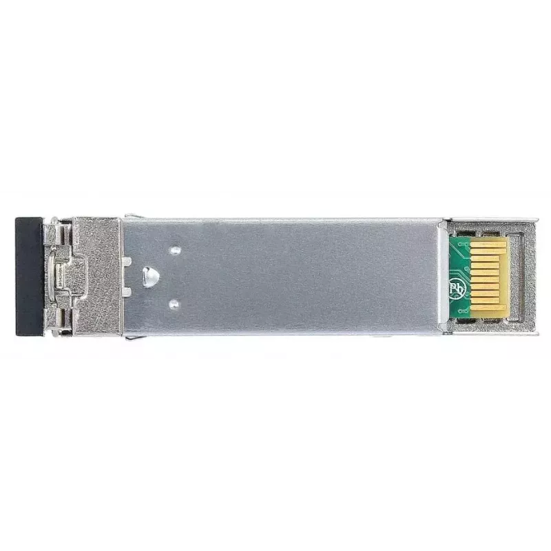 Optiskās šķiedras SFP raiduztvērējs BlueOptics 430-4536-BO 80000 m Alumīnijs