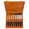 Metālapstrādes kalts Bahco 434-S8-EUR svars 2,3 kg
