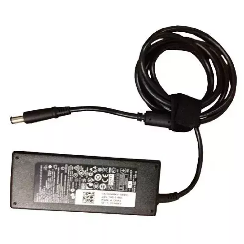 Maiņstrāvas adapteris, DELL 90W, Modelis 450-18119, Iekštelpām, Melns