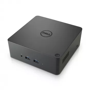 Dokstacija DELL TB16 vadu Thunderbolt 3 melna
