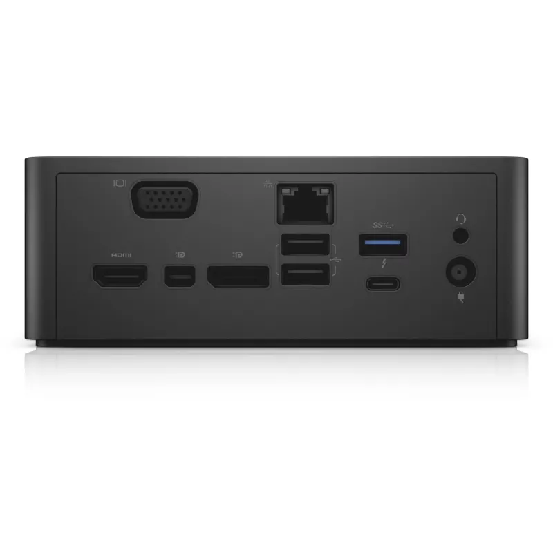 Dokstacija DELL TB16 vadu Thunderbolt 3 melna
