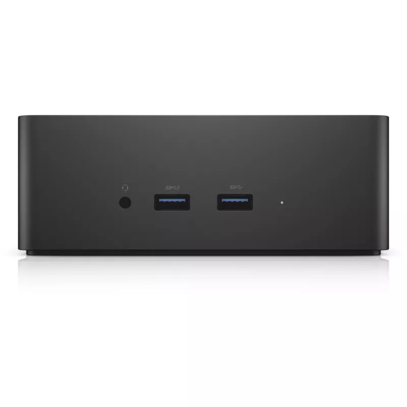 Dokstacija DELL TB16 vadu Thunderbolt 3 melna
