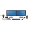 Dokstacija DELL TB16 vadu Thunderbolt 3 melna