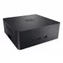 DELL TB18DC Vadu USB 3.2 Gen 1 (3.1 Gen 1) Type-B melns