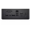 DELL TB18DC Vadu USB 3.2 Gen 1 (3.1 Gen 1) Type-B melns