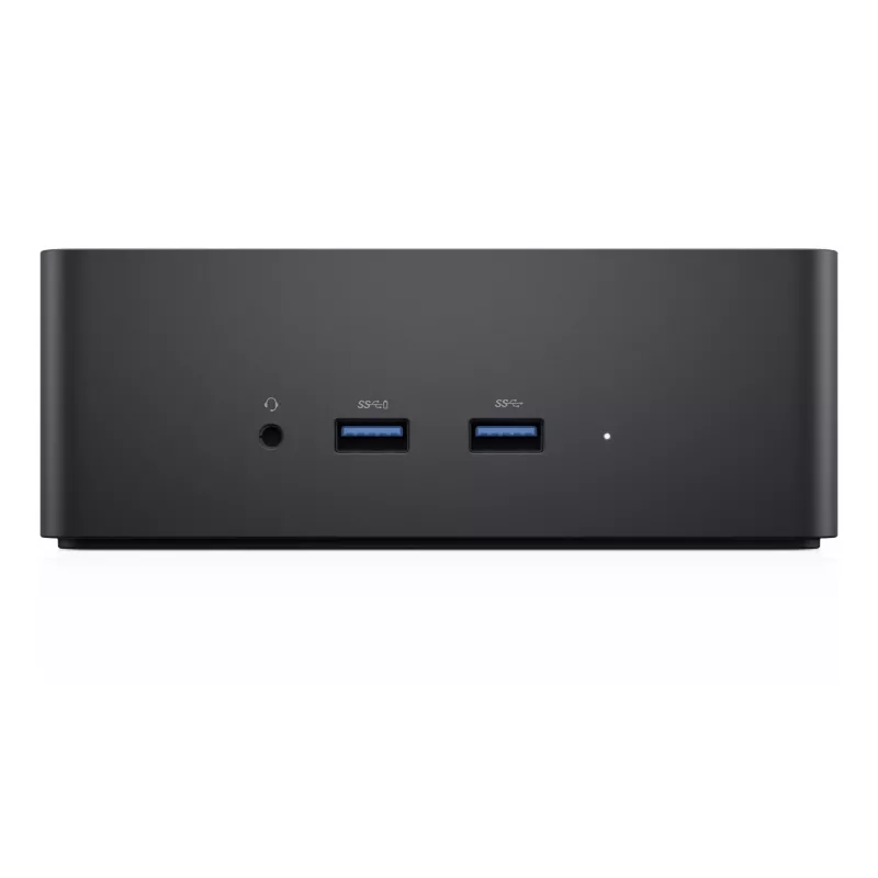 DELL TB18DC Vadu USB 3.2 Gen 1 (3.1 Gen 1) Type-B melns