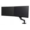 Ergotron LX Series 45-684-292 monitora stiprinājuma statīvs 68,6 cm 27 galdam Melns