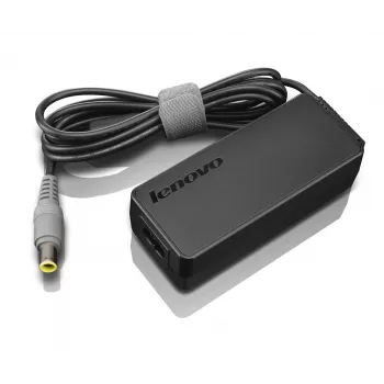 Lenovo 45N0313 strāvas adapteris Iekštelpu 65 W Melns