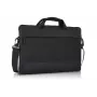 DELL 460-BCFJ 38,1 cm (15 collu) uzmavas futrālis Melns, Pelēks