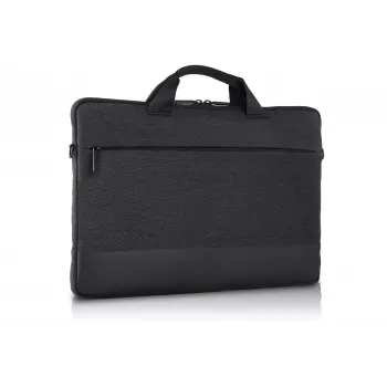 DELL 460-BCFL portatīvā datora soma 33 cm (13 collas) Uzmavas futrālis Zils, Pelēks