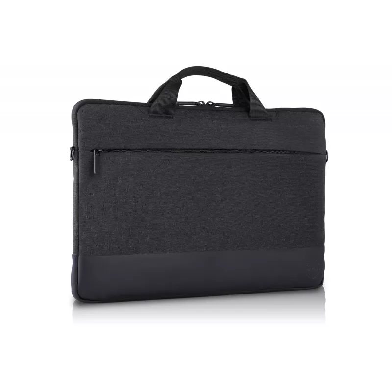 DELL 460-BCFL portatīvā datora soma 33 cm (13 collas) Uzmavas futrālis Zils, Pelēks