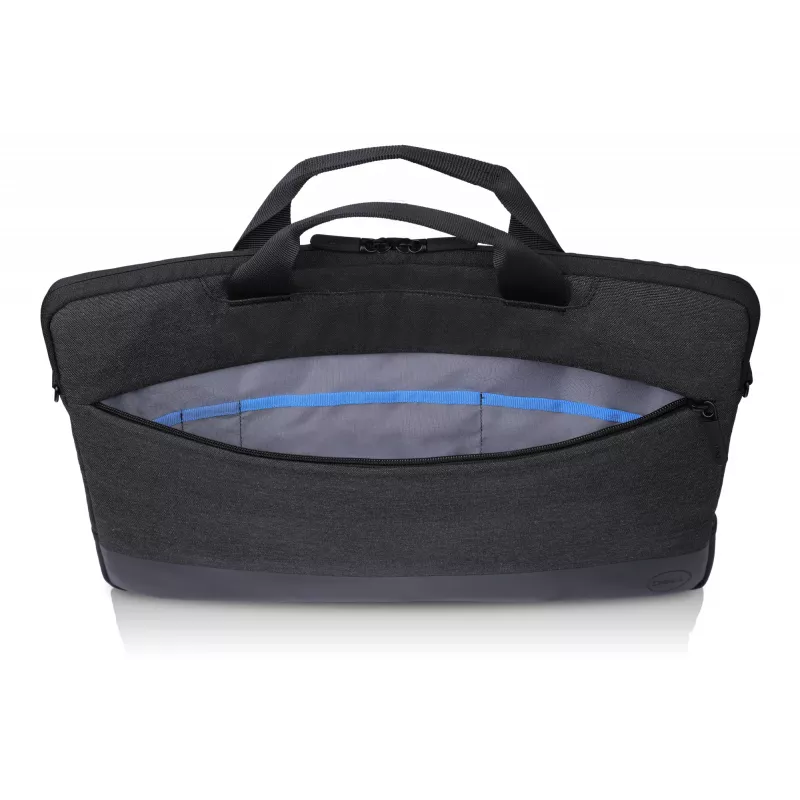 DELL 460-BCFL portatīvā datora soma 33 cm (13 collas) Uzmavas futrālis Zils, Pelēks