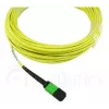 BlueOptics 470-ABGG InfiniBand optiskās šķiedras kabelis 5 m MTP 4x LC