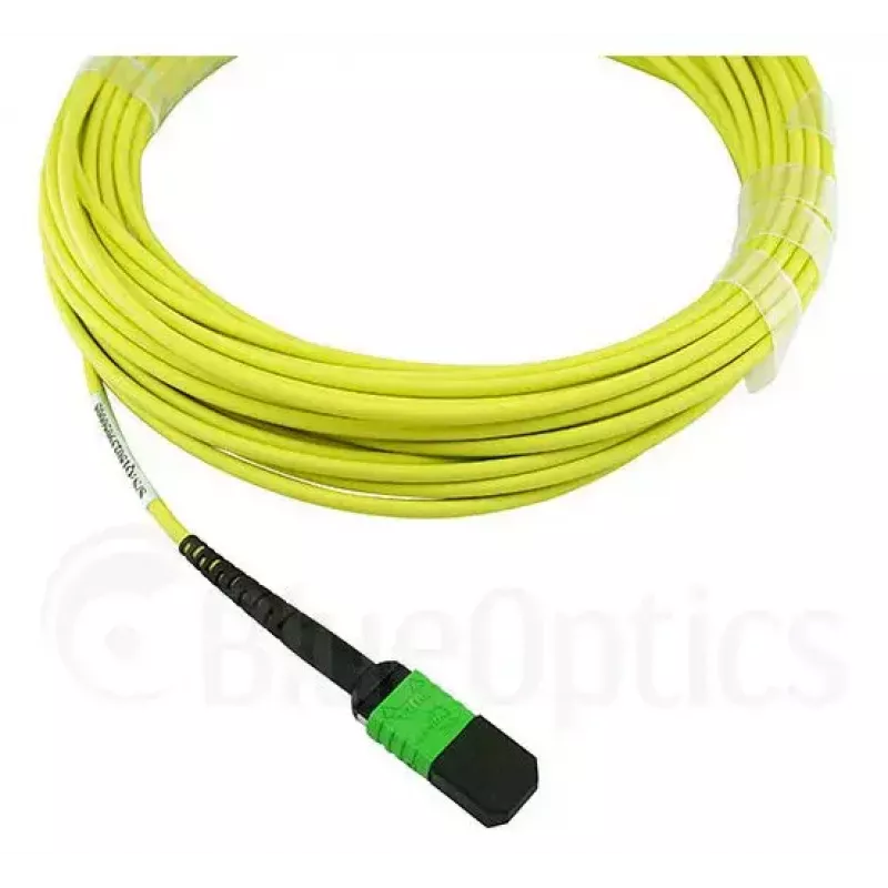 BlueOptics 470-ABGG InfiniBand optiskās šķiedras kabelis 5 m MTP 4x LC