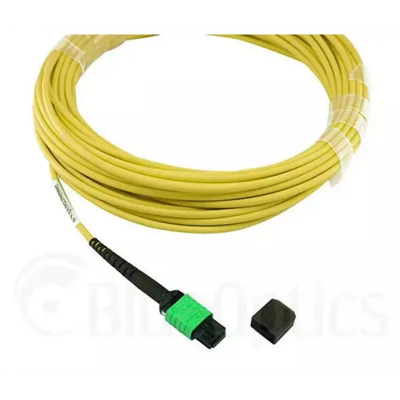 BlueOptics 470-ABGG InfiniBand optiskās šķiedras kabelis 5 m MTP 4x LC
