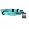 Tīkla kabelis BlueOptics 470-ABNZ-BO QSFP28 AOC 7m Aqua