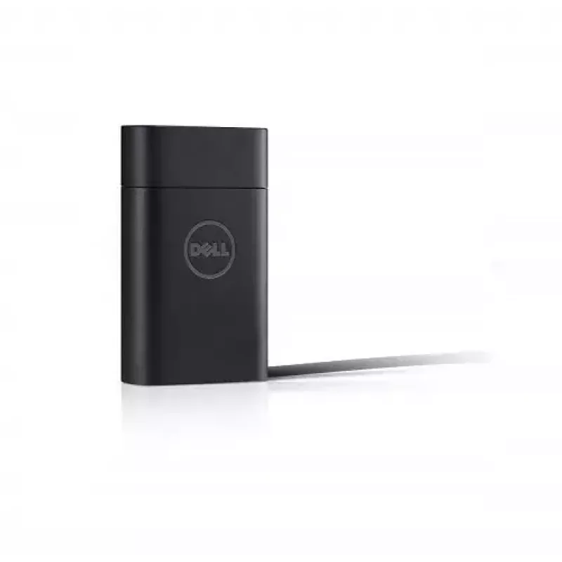 DELL KH1C8 strāvas adapteris, iekštelpām, 30 W, melns