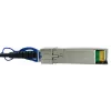 InfiniBand/optiskās šķiedras kabelis BlueOptics 470-ACEX-BL 1 m SFP28 vīrišķais/vīrišķais