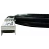 InfiniBand/optiskās šķiedras kabelis BlueOptics 470-ACEX-BL 1 m SFP28 vīrišķais/vīrišķais