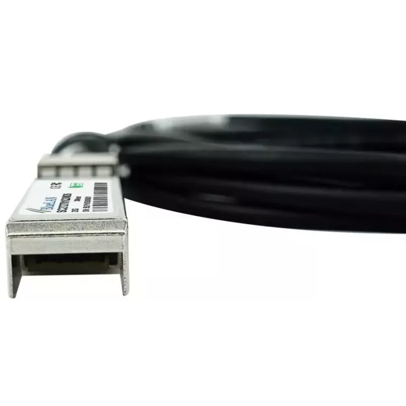 BlueOptics 470-ACEY InfiniBand šķiedras optikas kabelis 5 m SFP28 vīrišķais vīrišķais