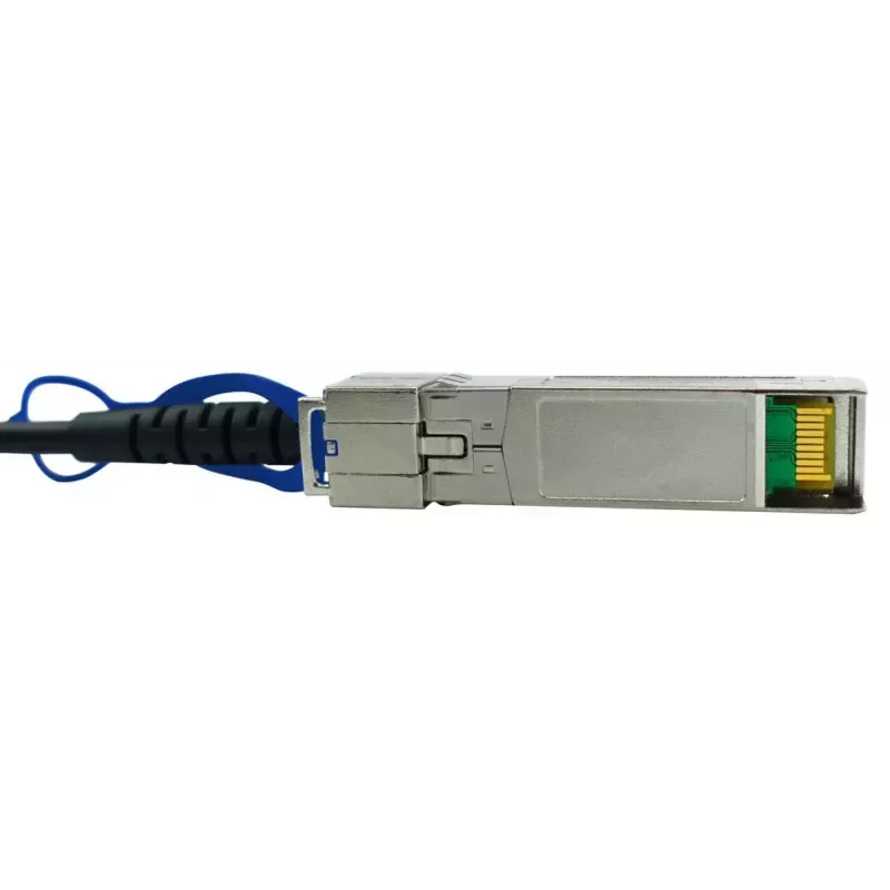 BlueOptics 470-ACEY InfiniBand šķiedras optikas kabelis 5 m SFP28 vīrišķais vīrišķais