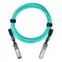 BlueOptics InfiniBand/optiskās šķiedras kabelis 7 m SFP28 Aqua krāsā