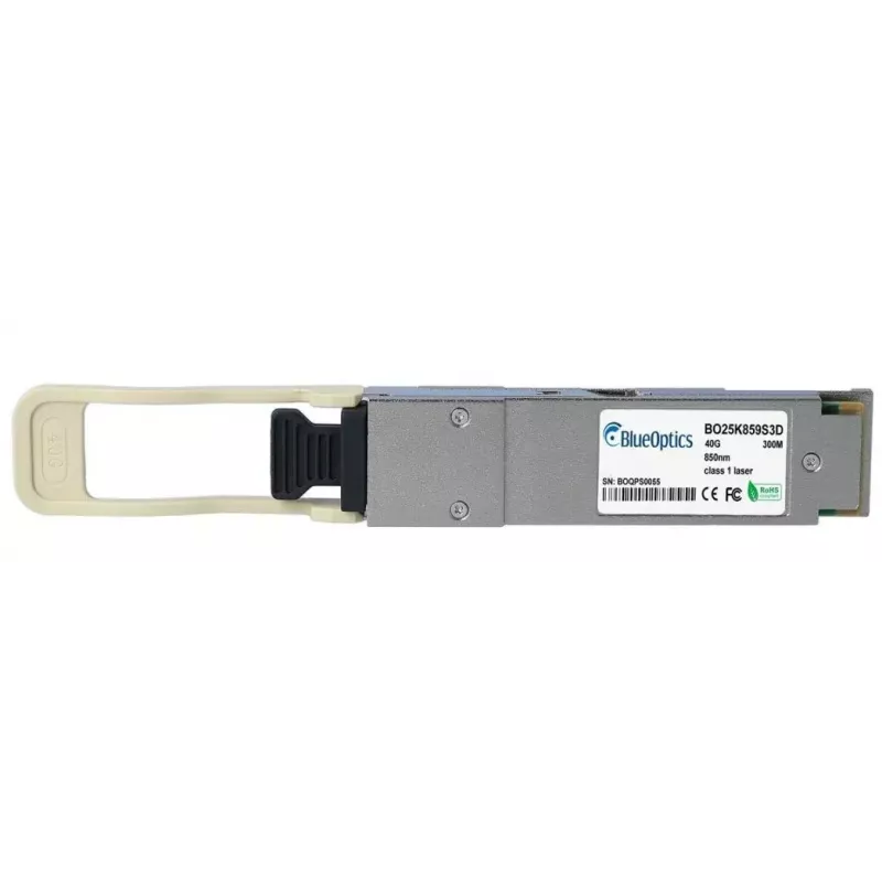 Optiskās šķiedras raiduztvērēja modulis BlueOptics 474899A-BO 40000 Mbit/s QSFP