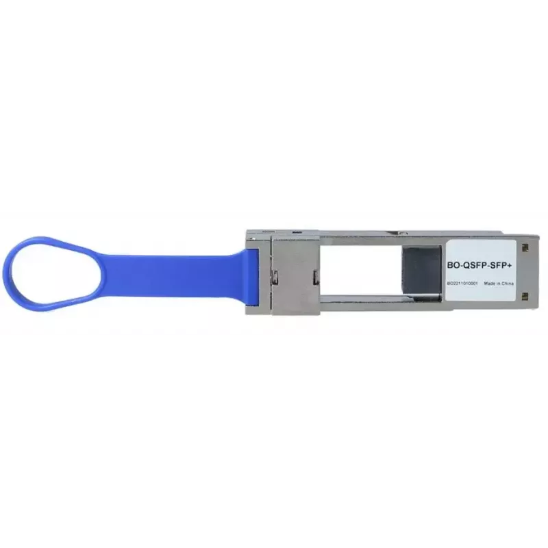 Optiskās šķiedras raiduztvērēja modulis BlueOptics 474943A-BO 40000 Mbit/s QSFP