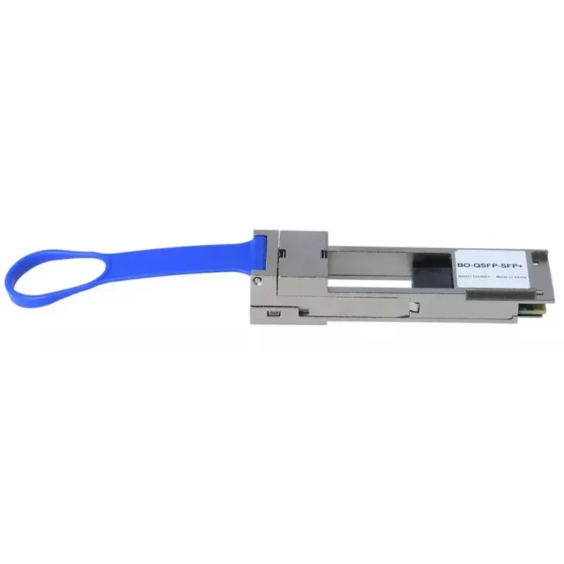 Optiskās šķiedras raiduztvērēja modulis BlueOptics 474943A-BO 40000 Mbit/s QSFP