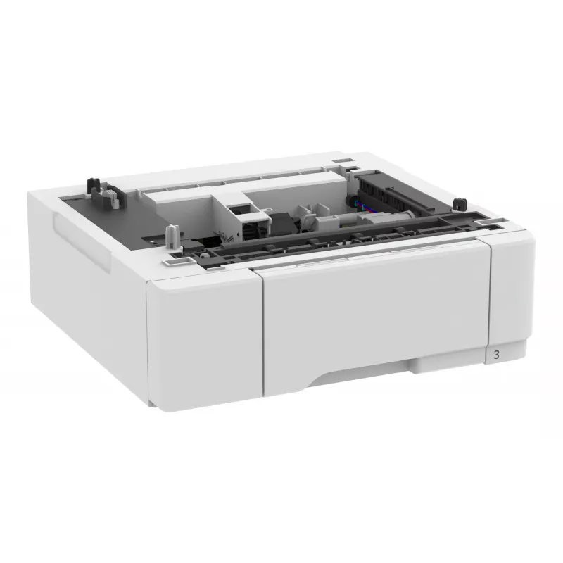Xerox 550 lapu + 100 lapu dubultā paplāte