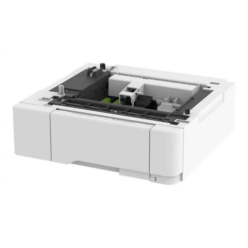 Xerox 550 lapu + 100 lapu dubultā paplāte