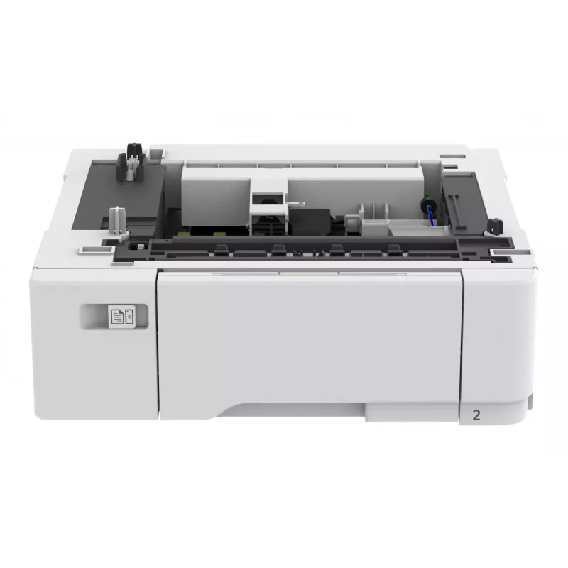 Xerox 550 lapu + 100 lapu dubultā paplāte