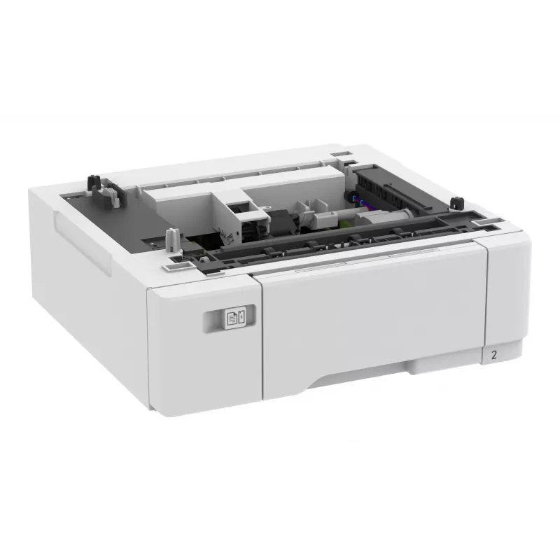 Xerox 550 lapu + 100 lapu dubultā paplāte