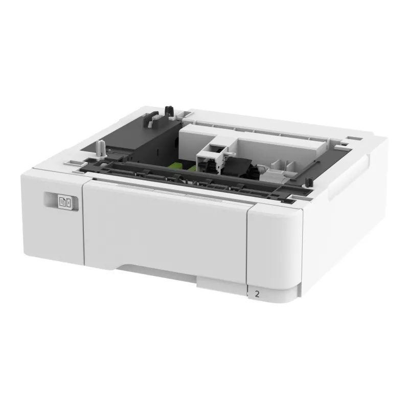 Xerox 550 lapu + 100 lapu dubultā paplāte