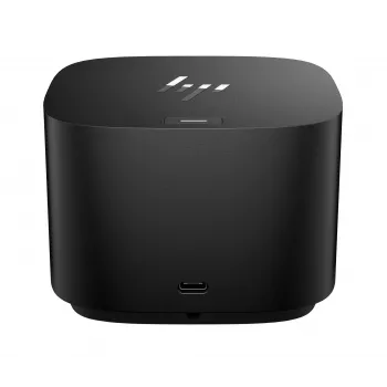 HP Thunderbolt Dock 120W G4 vadu dokstacija melna Thunderbolt 4