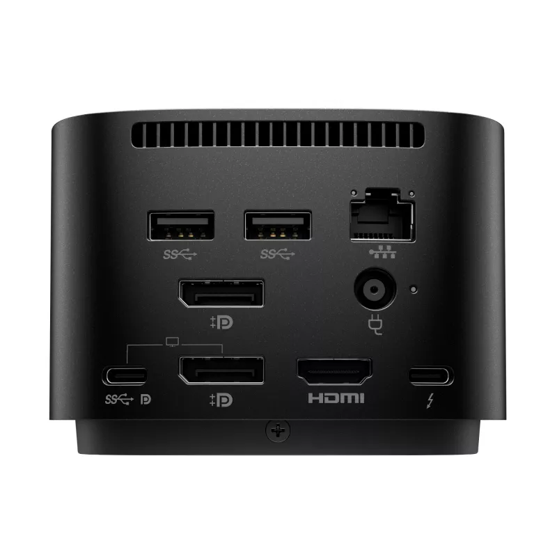 Docking Station HP Thunderbolt Dock 280W G4 Wired Thunderbolt 4 Black