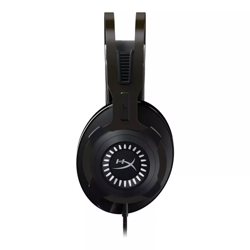HyperX Cloud Revolver - Spēļu austiņas + 7.1 (Gunmetal)
