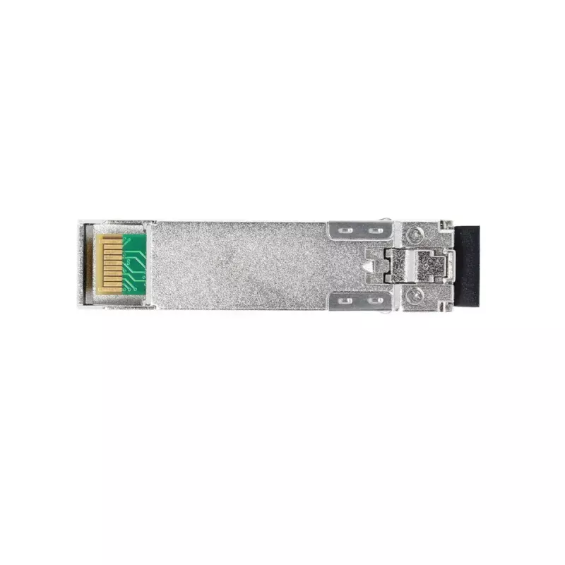 Optiskās šķiedras raiduztvērēja modulis BlueOptics 4TC7A78615-BO SFP+ LC Alumīnijs
