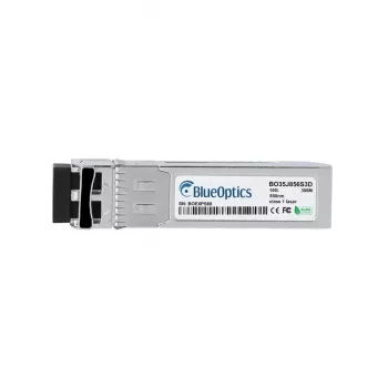 Optiskās šķiedras raiduztvērēja modulis BlueOptics 4TC7A78615-BO SFP+ LC Alumīnijs