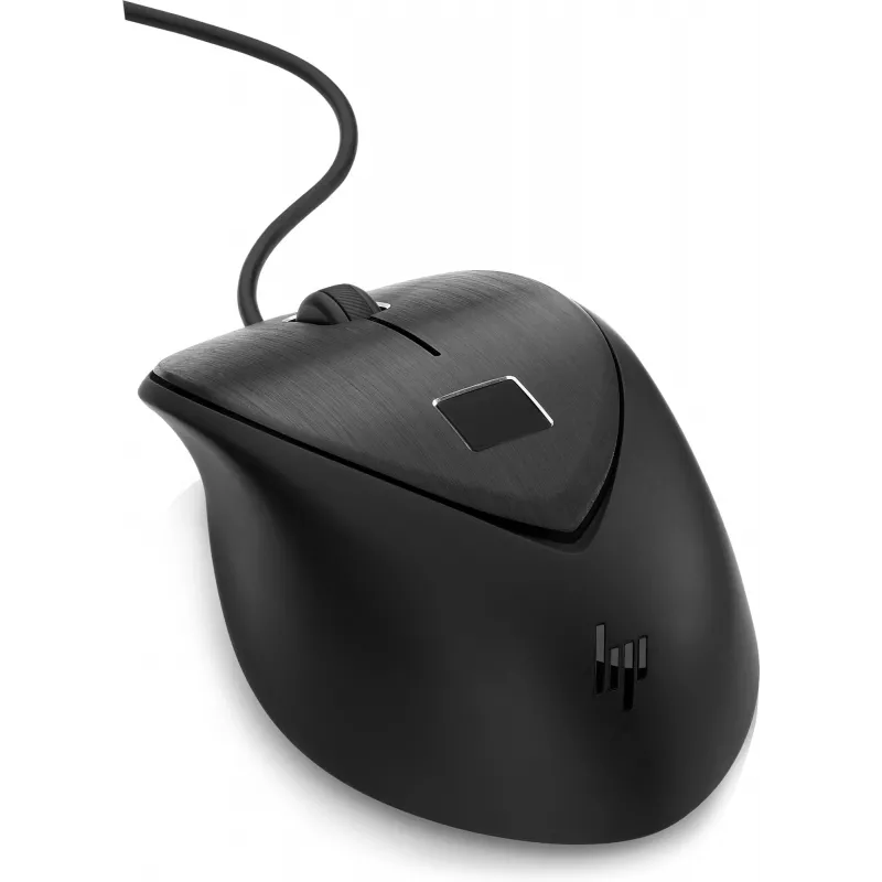 Pele HP USB pirkstu nospiedumu lasītājs USB Type-A