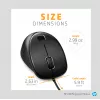 Pele HP USB pirkstu nospiedumu lasītājs USB Type-A